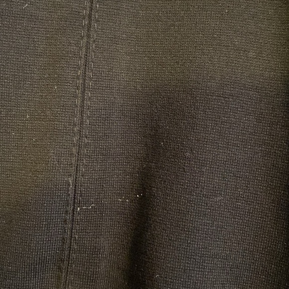 Vince Women’s Stretch Pants Charcoal Gray Black Size 6 - Picture 10 of 11